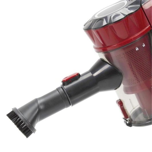 Aspirador sem Saco Bepro Home Cicloplus Evolution 600W Ultraleve Filtro HEPA 0,8L Acessórios