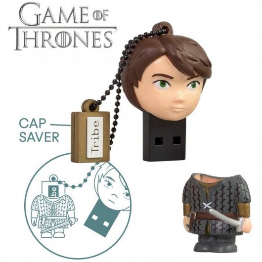 Tribe Arya Juego de Tronos 16GB USB 2.0