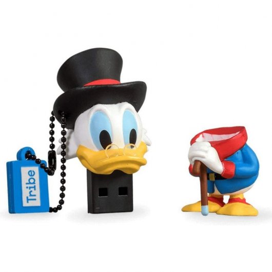 Tribe Tío Gilito 16GB USB 2.0