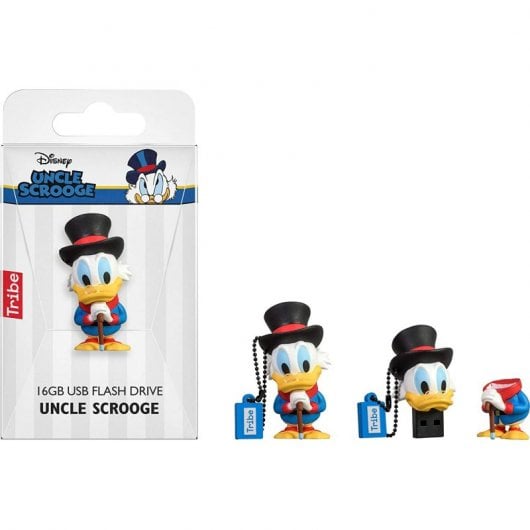 Tribe Tío Gilito 16GB USB 2.0