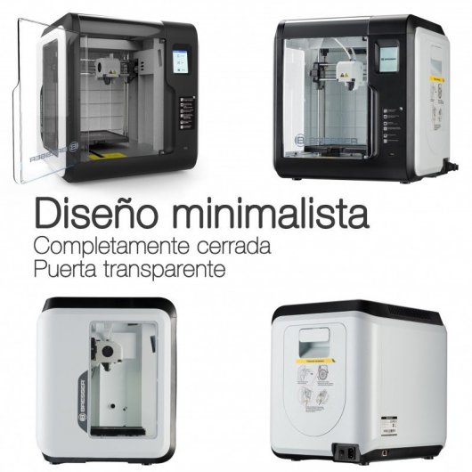 Bresser Impresora 3D Bresser WiFi