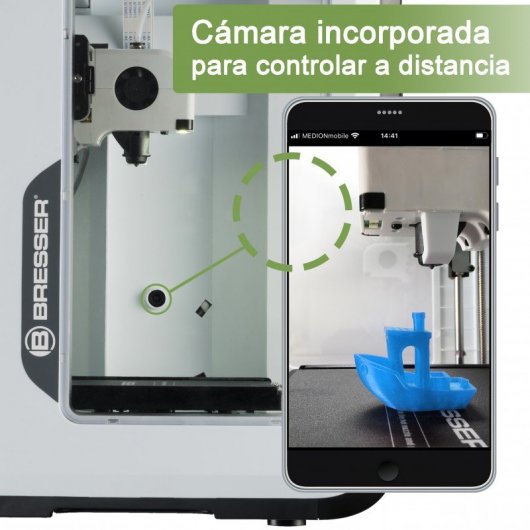 Bresser Impresora 3D Bresser WiFi