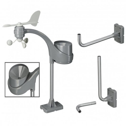 Bresser Climatemp FW Centro Meteorológico