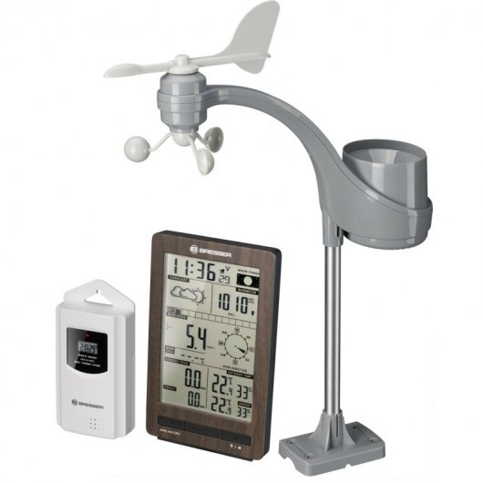 Bresser Climatemp FW Centro Meteorológico