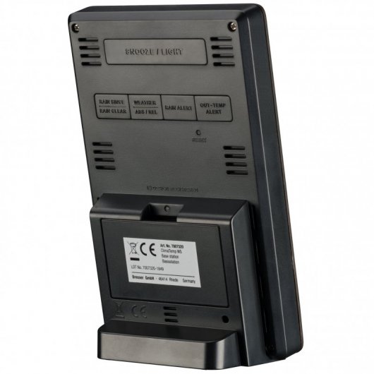 Bresser Climatemp FW Centro Meteorológico