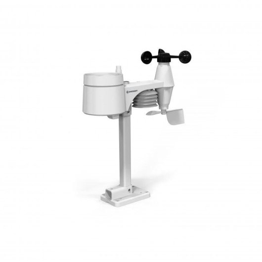 Wetterstation Bresser Centro 5 in 1 WiFi mit Farbdisplay