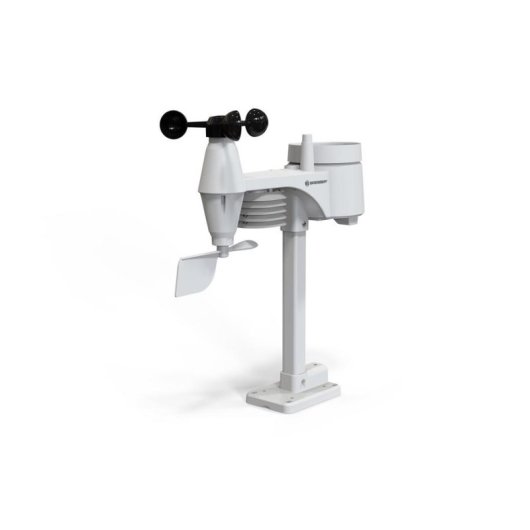 Wetterstation Bresser Centro 5 in 1 WiFi mit Farbdisplay