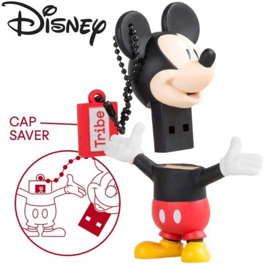 Tribe Mickey Mouse 16GB USB 2.0