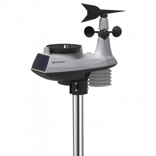 Bresser Estación Meteorológica 6 en 1 para PC