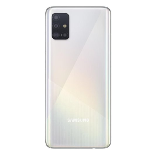 Samsung Galaxy A51 4G 4GB 128GB 6.5" Blanc