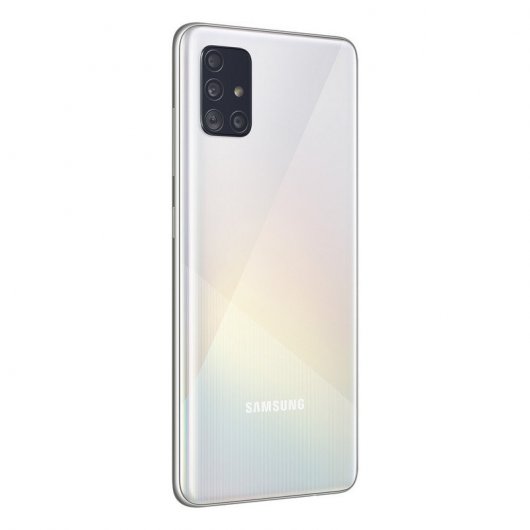 Samsung Galaxy A51 4/128GB Blanco Libre