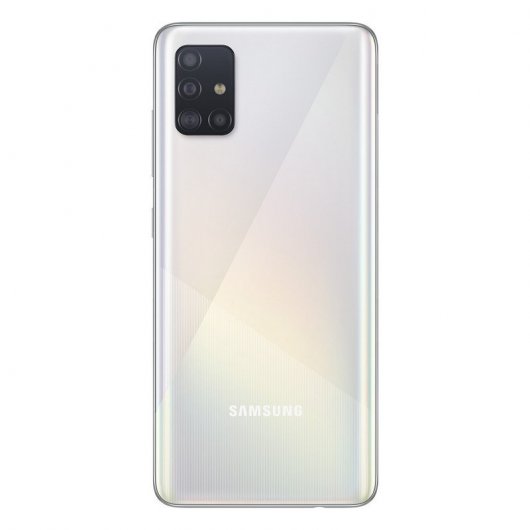 Samsung Galaxy A51 4/128GB Blanco Libre