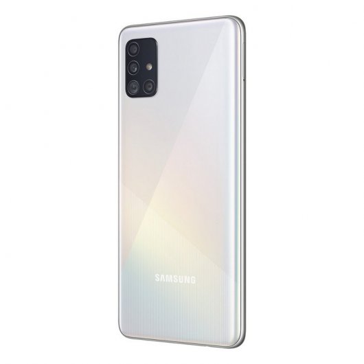 Samsung Galaxy A51 4/128GB Blanco Libre