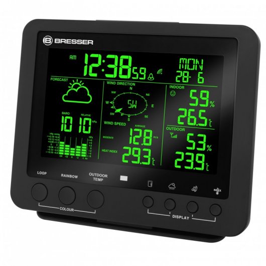 Centro meteorologico Bresser Pro 5 in 1