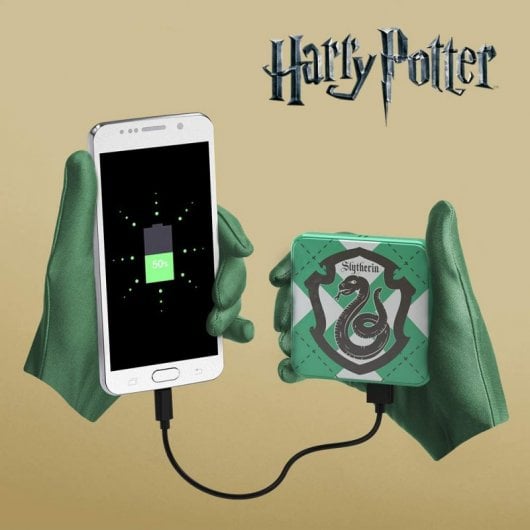 Tribe Serpeverde Harry Potter Powerbank 4000 mAh