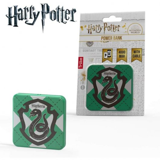 Tribe Serpeverde Harry Potter Powerbank 4000 mAh