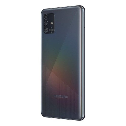 Samsung Galaxy A51 4G 4GB 128GB 6.5" Noir