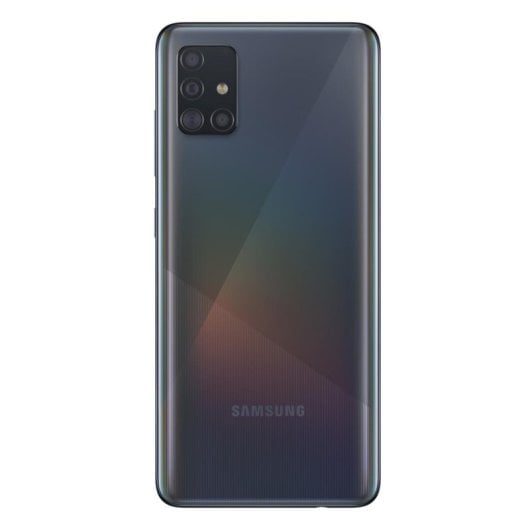 Samsung Galaxy A51 4G 4GB 128GB 6.5" Noir