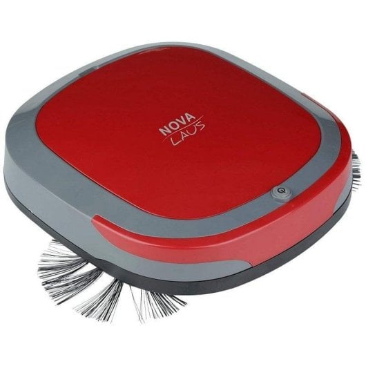 Aspirateurs Robots Nova Laus Nova Laus Navigation Basique 7W Fonctionnement Silencieux 55dB