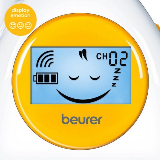 Beurer BY-84 Babyphone