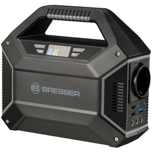 Alimentatore portatile Bresser 42000 mAh