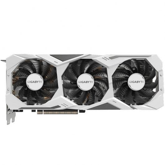 Gigabyte GeForce RTX 2080 Super Gaming OC White 8G GDDR6
