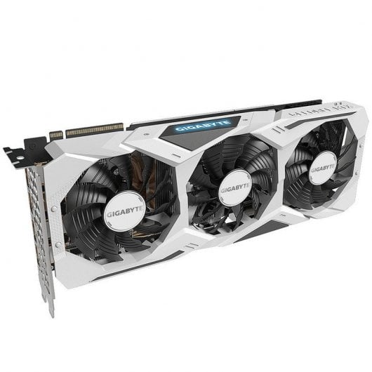 Gigabyte GeForce RTX 2080 Super Gaming OC White 8G GDDR6