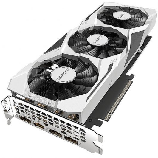 Gigabyte GeForce RTX 2080 Super Gaming OC White 8G GDDR6