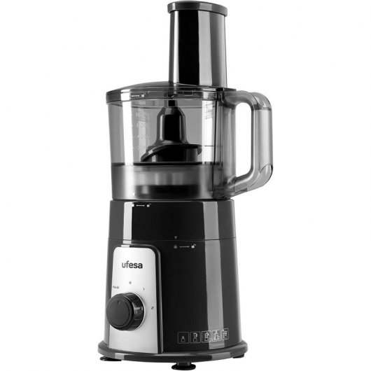 Ufesa Optima Robot de Cocina Multifunción 850W