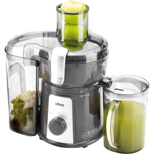 Ufesa Optima Robot de Cocina Multifunción 850W