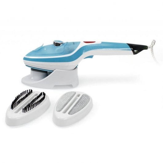 BePro DualVapor Plancha Vertical de Vapor 1000W