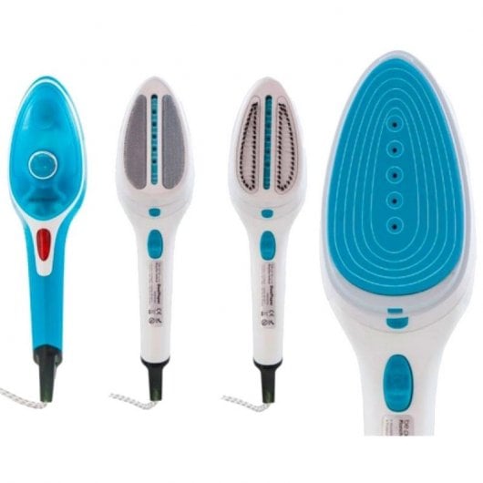 BePro DualVapor Plancha Vertical de Vapor 1000W