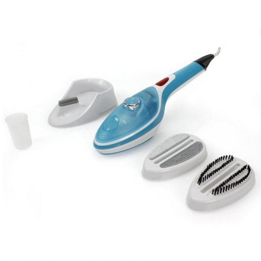 BePro DualVapor Plancha Vertical de Vapor 1000W