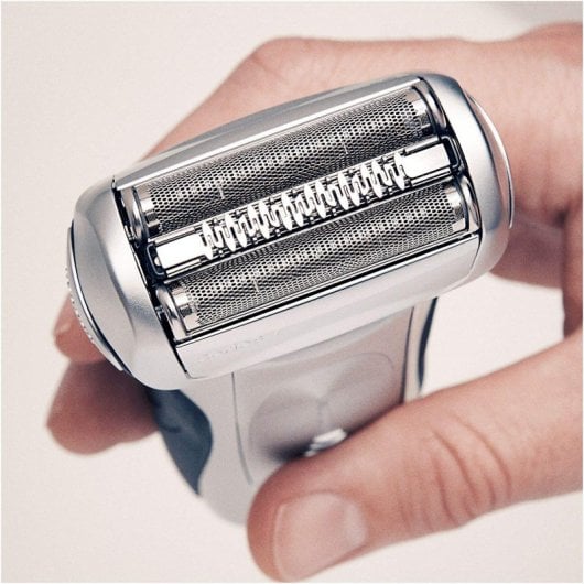 Braun Series 7-7790CC Afeitadora Plata