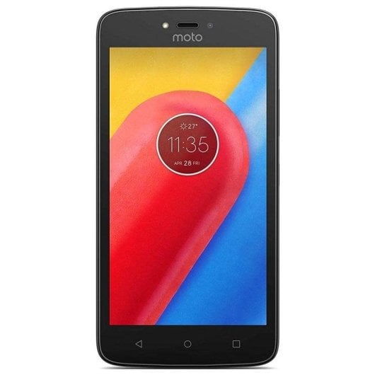 Lenovo Moto C 4G 1GB 16GB 5" Cereza