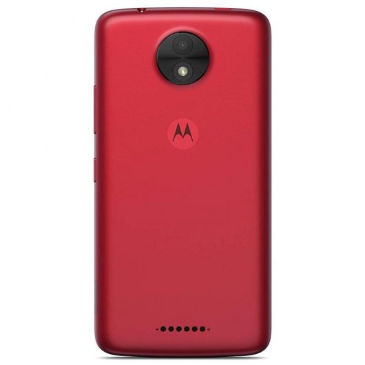 Lenovo Moto C 1/16GB Dual SIM Cereza Libre