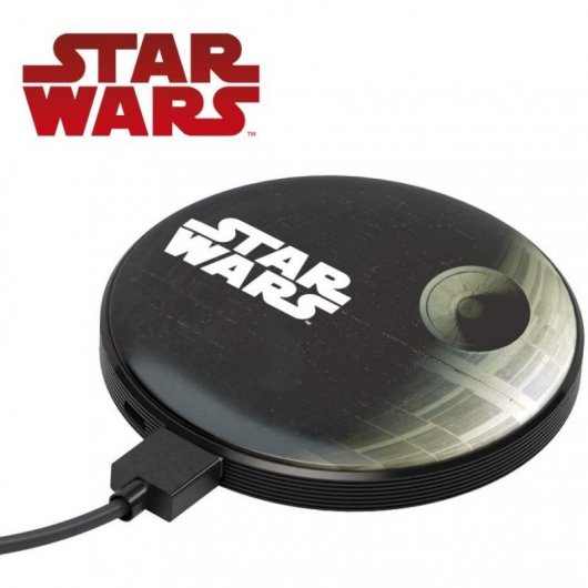Tribe Star Wars Estrella de la Muerte Powerbank 4000 mAh