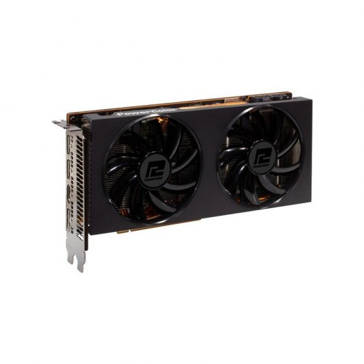 PowerColor Radeon RX 5700 OC 8GB GDDR6