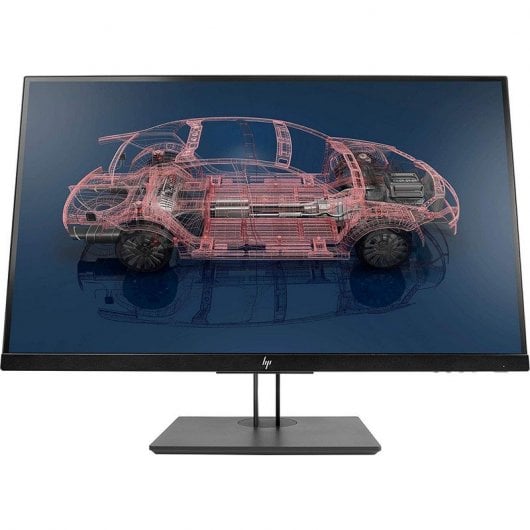 HP Z27n G2 27" LED IPS QuadHD