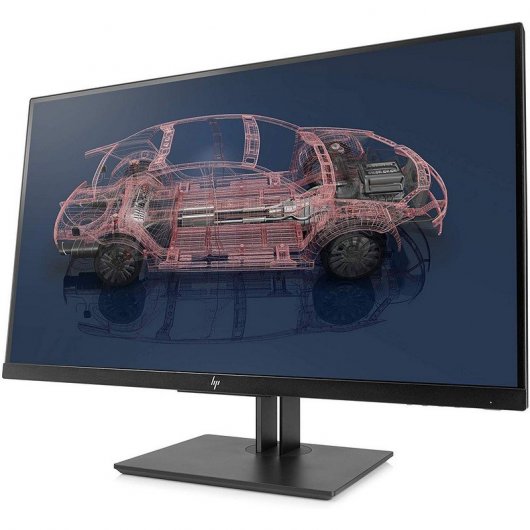 HP Z27n G2 27" LED IPS QuadHD