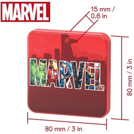 Powerbank Tribe Marvel da 4000 mAh