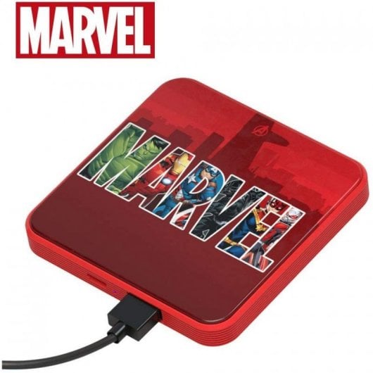 Tribe Marvel Powerbank 4000 mAh