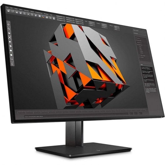 HP Z32 31.5" LED IPS UltraHD 4K