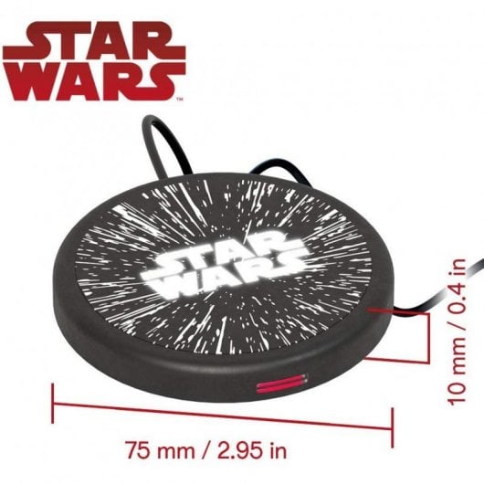 Tribe Star Wars Cargador Inalámbrico Qi
