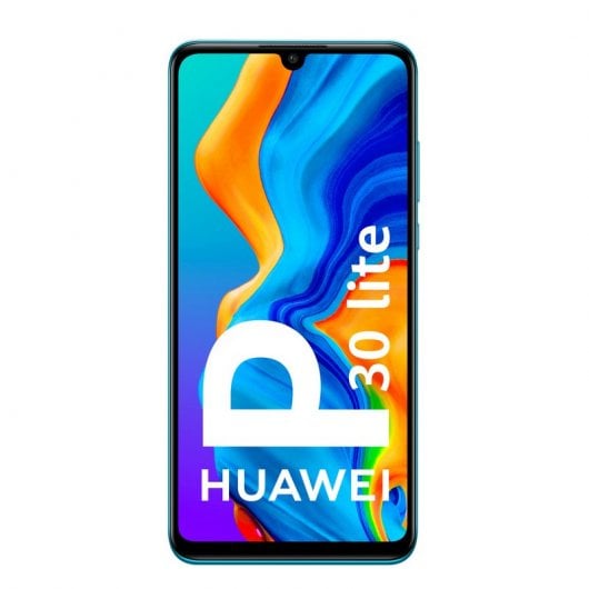 Huawei P30 Lite 6GB/256GB 6,15'' Azul