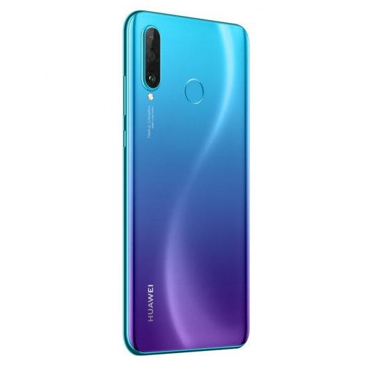 Huawei P30 Lite 6GB/256GB 6,15'' Azul