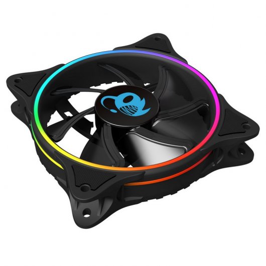 Ventola CoolBox DeepGaming DeepIris ARGB da 120 mm