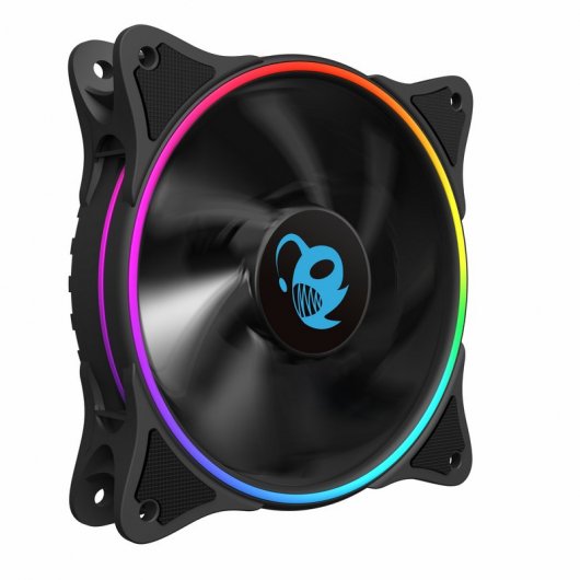 Ventola CoolBox DeepGaming DeepIris ARGB da 120 mm