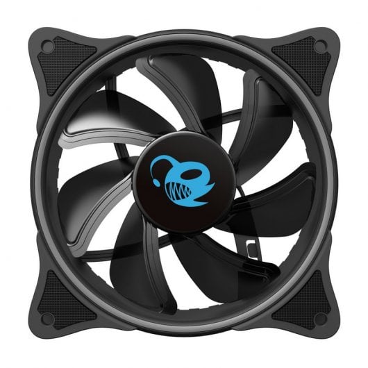 Ventola CoolBox DeepGaming DeepIris ARGB da 120 mm