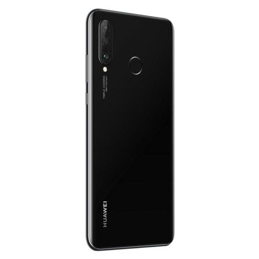 Huawei P30 Lite 4G 6GB 256GB 6.15" Noir
